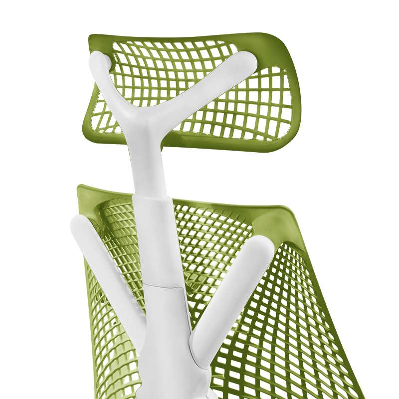 ハーマンミラー セイルヘッドレスト