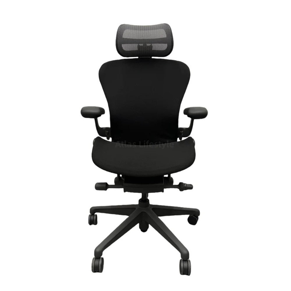 ハーマンミラー アーロンチェアカバー