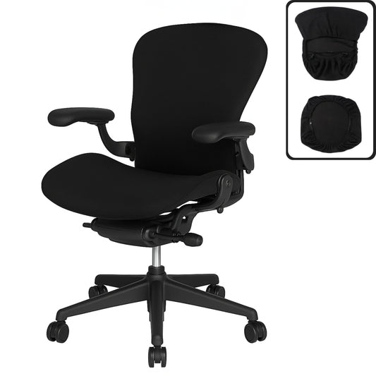 ハーマンミラー アーロンチェアカバー