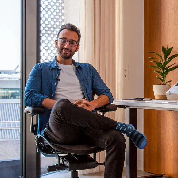 ハーマンミラー アーロンチェア