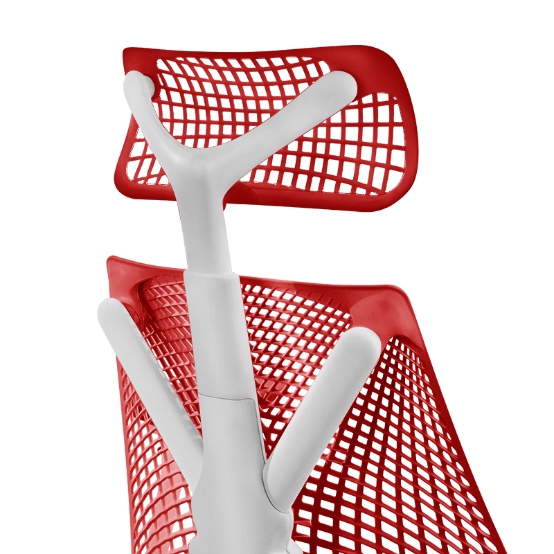 ハーマンミラー セイルヘッドレスト