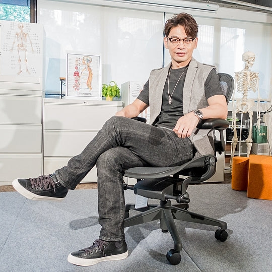 ハーマンミラー アーロンチェア